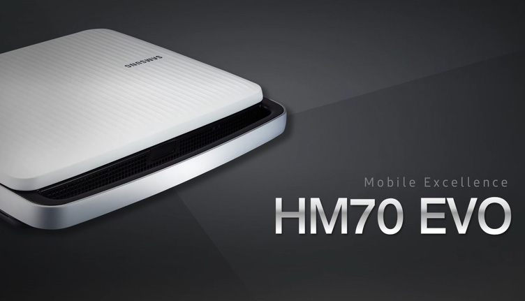 HM70 EVO Product Video