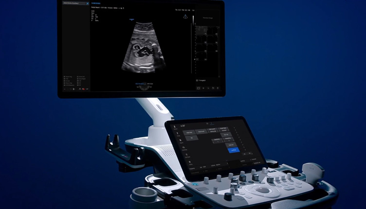 V8 Ultrasound Product Video